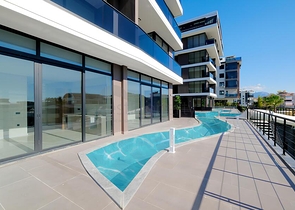 مشروع استثماري جديد بالقرب من شاطئ كليوباترا