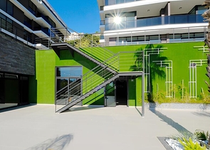 مشروع استثماري جديد بالقرب من شاطئ كليوباترا