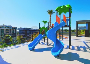 مشروع استثماري جديد بالقرب من شاطئ كليوباترا