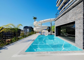 مشروع استثماري جديد بالقرب من شاطئ كليوباترا