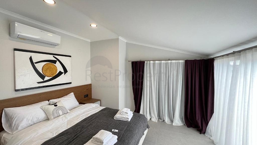 فيلا 4+1 في منطقة فتحية 