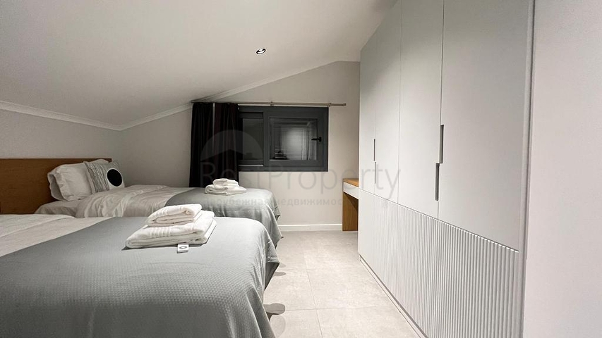 فيلا 4+1 في منطقة فتحية 