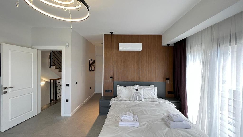 فيلا 4+1 في منطقة فتحية 