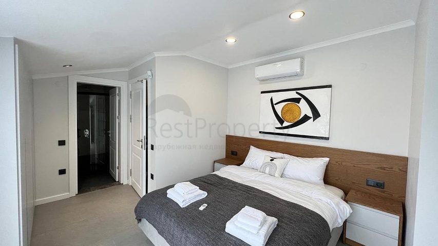 فيلا 4+1 في منطقة فتحية 