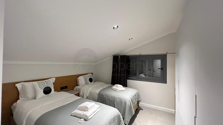 فيلا 4+1 في منطقة فتحية 