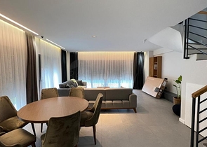 فيلا 4+1 في منطقة فتحية 