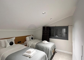 فيلا 4+1 في منطقة فتحية 