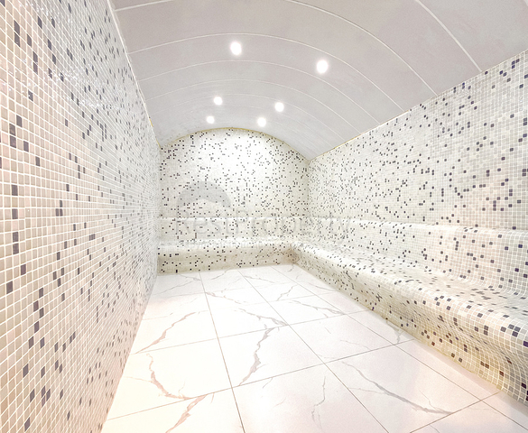 شقة بغرفة نوم واحدة في مجمع من نوع الفندق