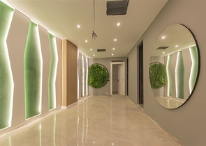 شقة 1 + 1 درجة رجال الأعمال في منطقة دميرتاش 