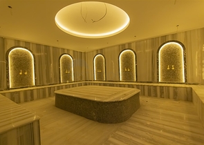 شقة 1 + 1 درجة رجال الأعمال في منطقة دميرتاش 