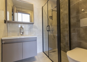 شقة 1 + 1 درجة رجال الأعمال في منطقة دميرتاش 