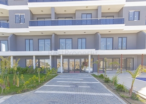 شقة 1 + 1 درجة رجال الأعمال في منطقة دميرتاش 