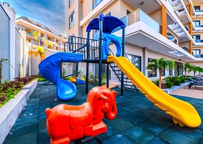 شقة بغرفة نوم واحدة في مجمع جديد في منطقة أوبا