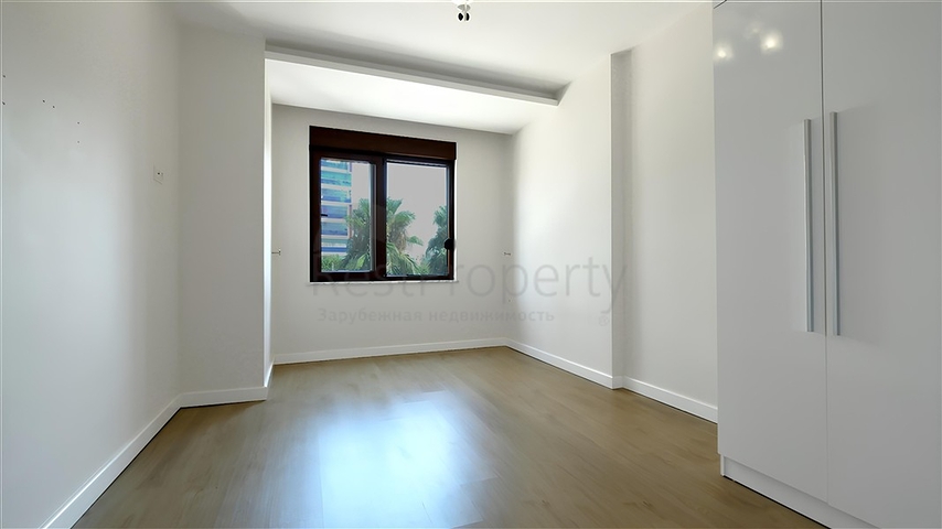 شقة مفروشة 2 + 1 400 متر من البحر