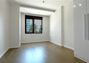 شقة مفروشة 2 + 1 400 متر من البحر