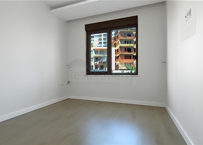 شقة مفروشة 2 + 1 400 متر من البحر