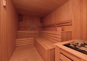 شقة مفروشة 2 + 1 400 متر من البحر