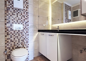 شقة مفروشة 2 + 1 400 متر من البحر