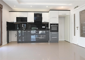 شقة مفروشة 2 + 1 400 متر من البحر