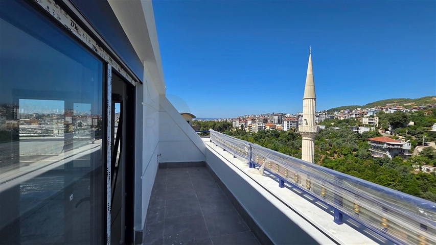 شقق في المشروع الجديد لمنطقة أوبا