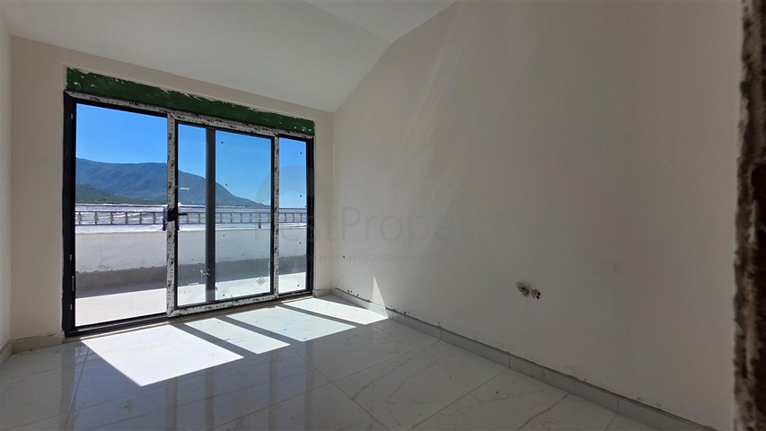 شقق في المشروع الجديد لمنطقة أوبا