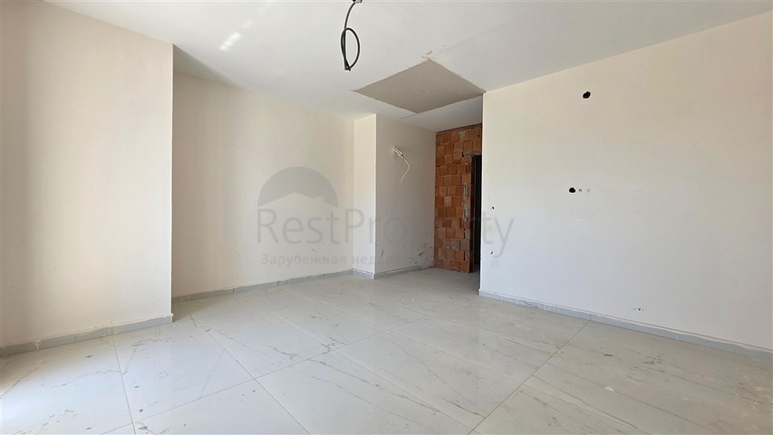 شقق في المشروع الجديد لمنطقة أوبا