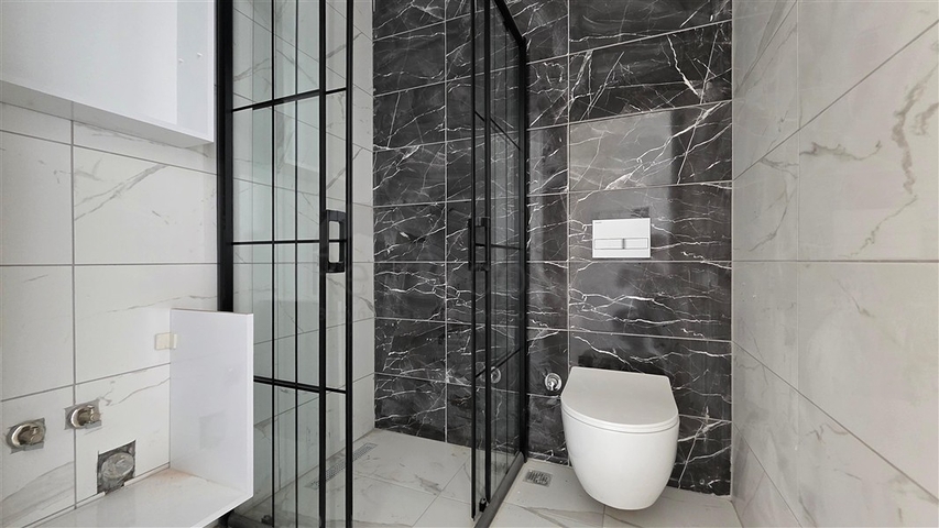 شقق في المشروع الجديد لمنطقة أوبا