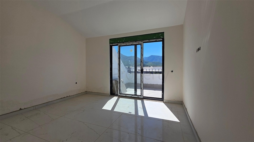 شقق في المشروع الجديد لمنطقة أوبا