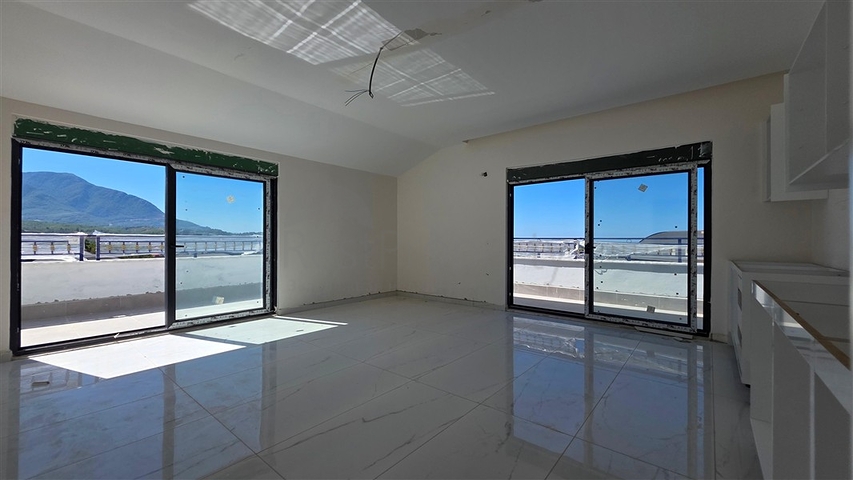 شقق في المشروع الجديد لمنطقة أوبا