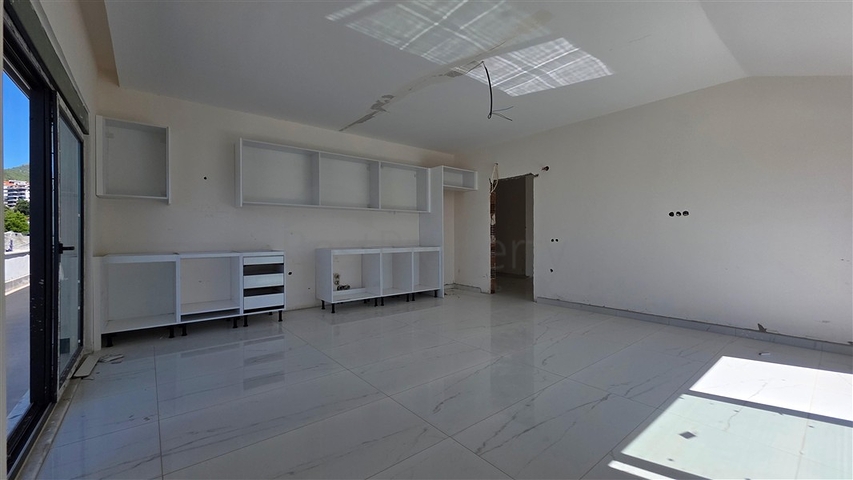 شقق في المشروع الجديد لمنطقة أوبا