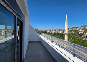 شقق في المشروع الجديد لمنطقة أوبا