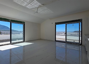 شقق في المشروع الجديد لمنطقة أوبا