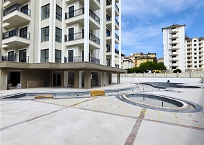 شقق في مشروع استثماري من الدرجة الممتازة في منطقة أوبا