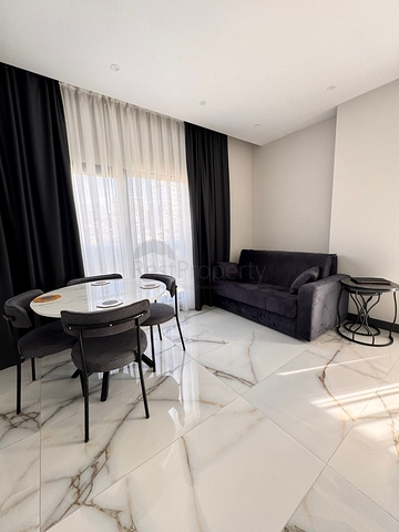 شقة بغرفة نوم واحدة في مجمع أفسالارا الجديد