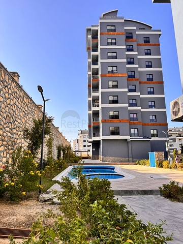 شقة بغرفة نوم واحدة في مجمع أفسالارا الجديد