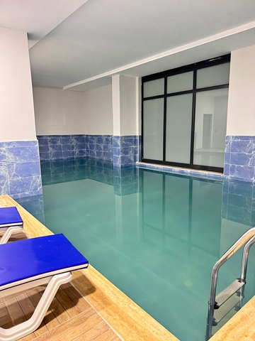 شقة بغرفة نوم واحدة في مجمع أفسالارا الجديد