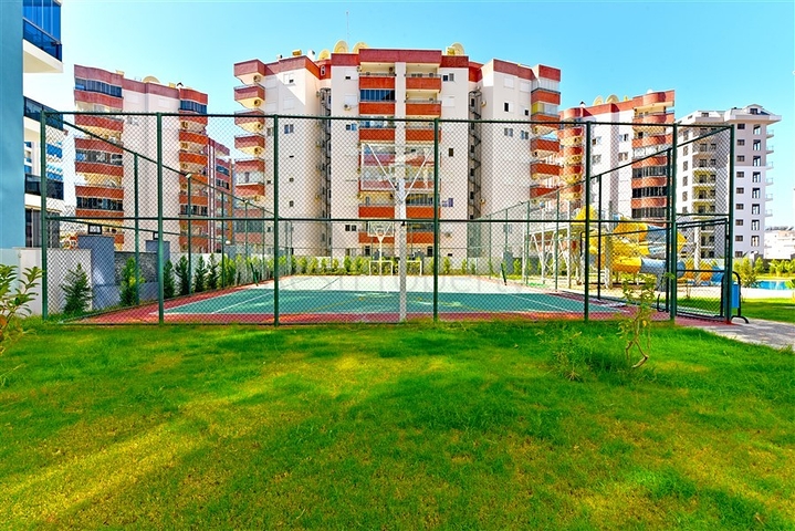 شقة بغرفة نوم واحدة في مجمع جديد في محمودلار