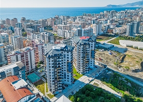 شقة فسيحة 2 + 1 في منطقة محمودلار