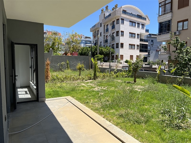 مشروع جديد من المطور مع تخطيطات واسعة في وسط المدينة