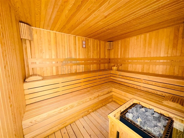 مشروع جديد من المطور مع تخطيطات واسعة في وسط المدينة