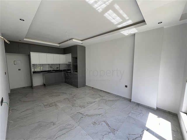 مشروع جديد من المطور مع تخطيطات واسعة في وسط المدينة