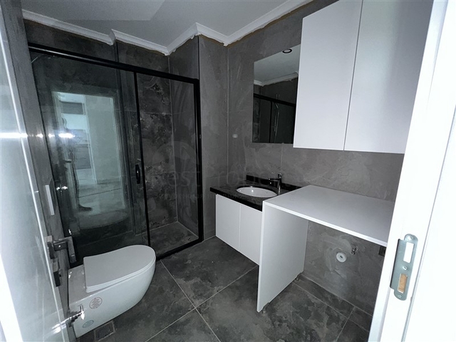 مشروع جديد من المطور مع تخطيطات واسعة في وسط المدينة