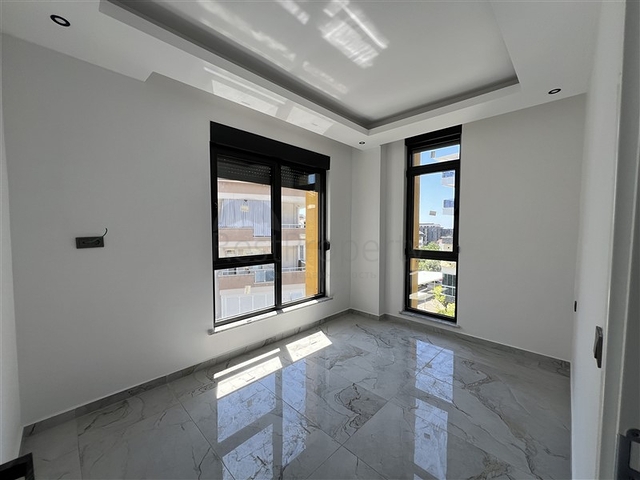 مشروع جديد من المطور مع تخطيطات واسعة في وسط المدينة