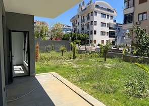 مشروع جديد من المطور مع تخطيطات واسعة في وسط المدينة