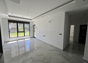 مشروع جديد من المطور مع تخطيطات واسعة في وسط المدينة