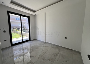 مشروع جديد من المطور مع تخطيطات واسعة في وسط المدينة