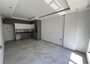 مشروع جديد من المطور مع تخطيطات واسعة في وسط المدينة