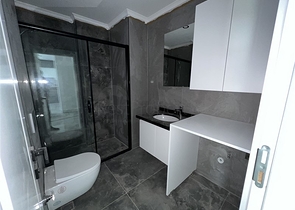 مشروع جديد من المطور مع تخطيطات واسعة في وسط المدينة