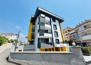 مشروع جديد من المطور مع تخطيطات واسعة في وسط المدينة