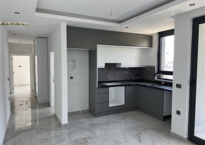 مشروع جديد من المطور مع تخطيطات واسعة في وسط المدينة